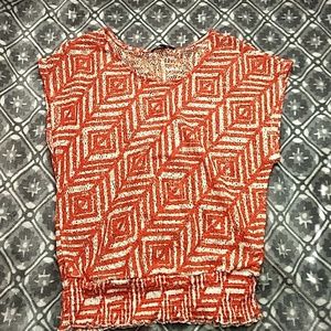 Ladies size XL blouse